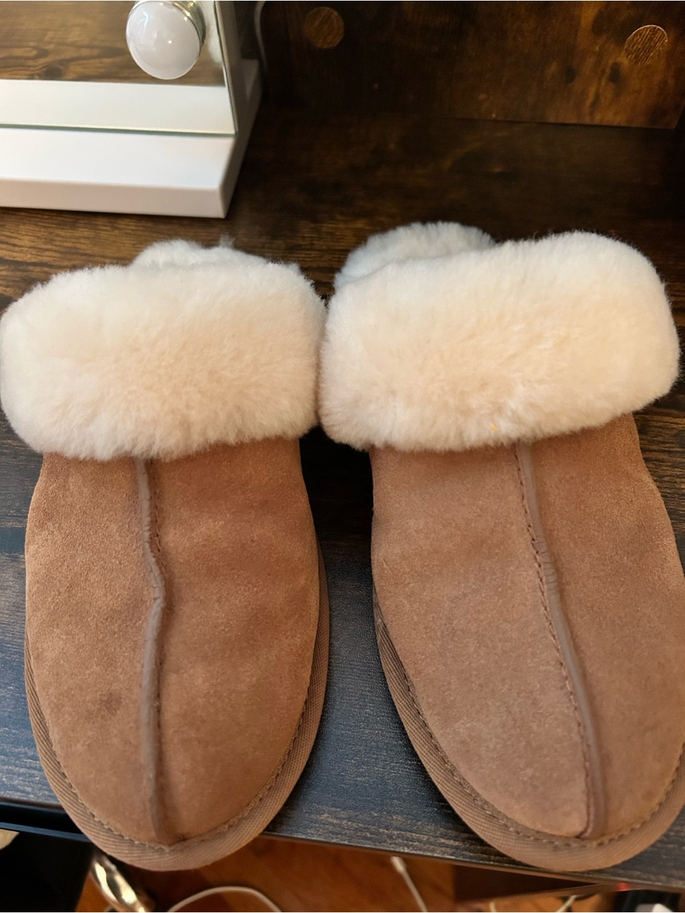 UGG Scuffette II slippers